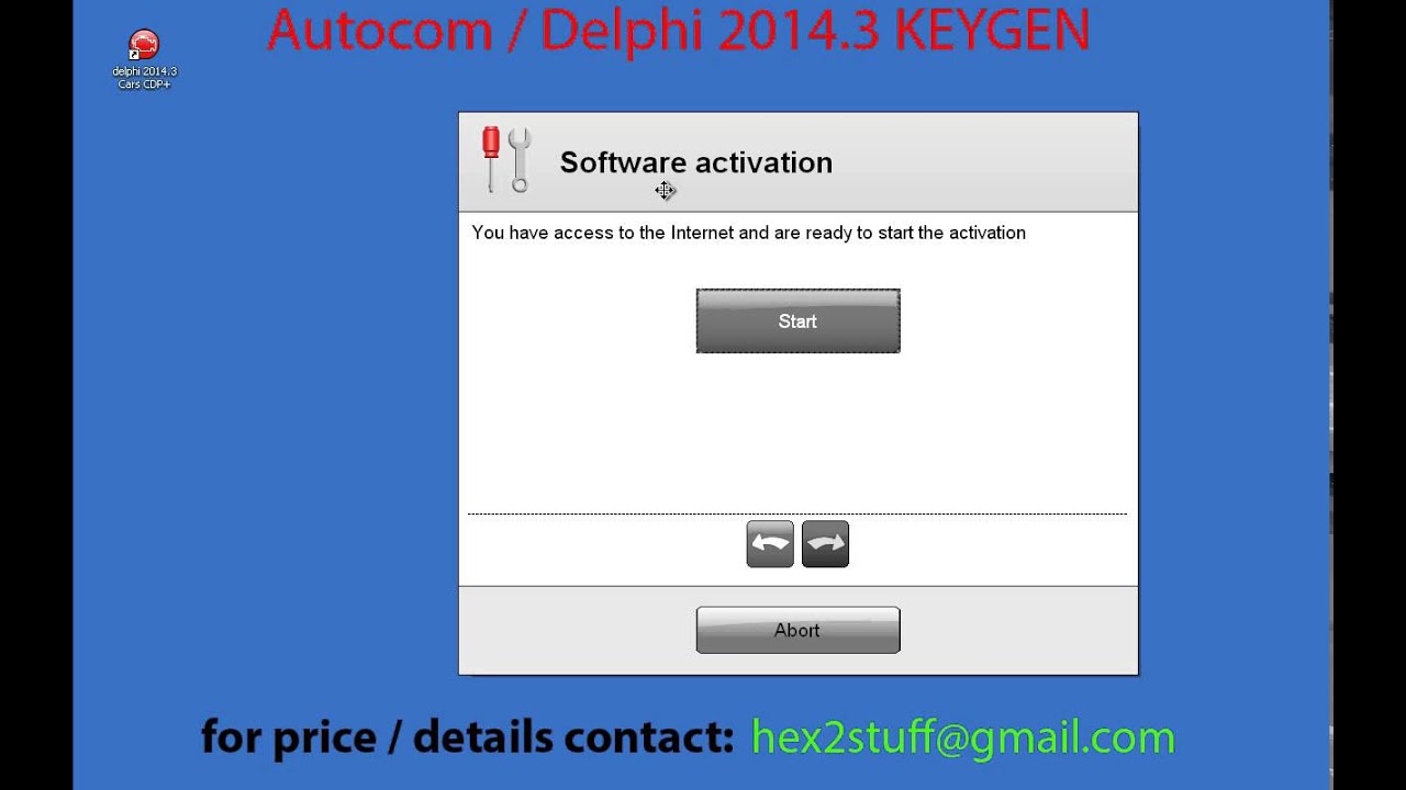 Delphi Ds150e Keygen Activation